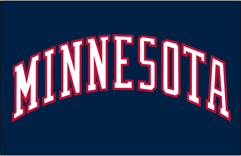 Minnesota Twins 1997-2008 Jersey Logo iron on transfers for fabric